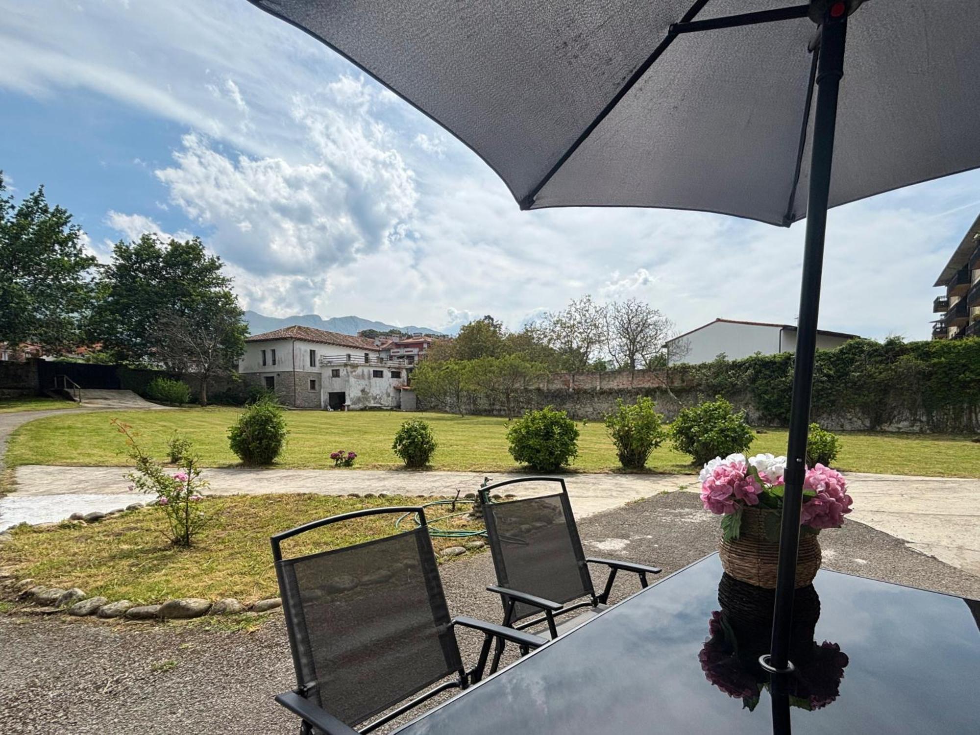 Chalet Las Llamas Llanes Exterior foto
